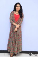 Rashmi Gautam At Thanu Vachenanta Movie